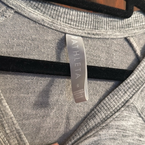 Athleta Mindset Sweatshirt - Picture 2 of 2